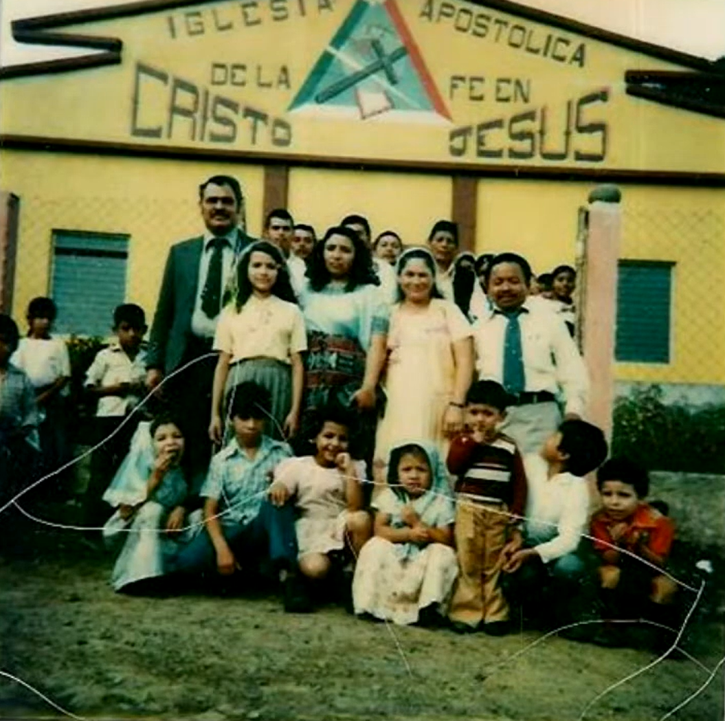 Historia de la iglesia