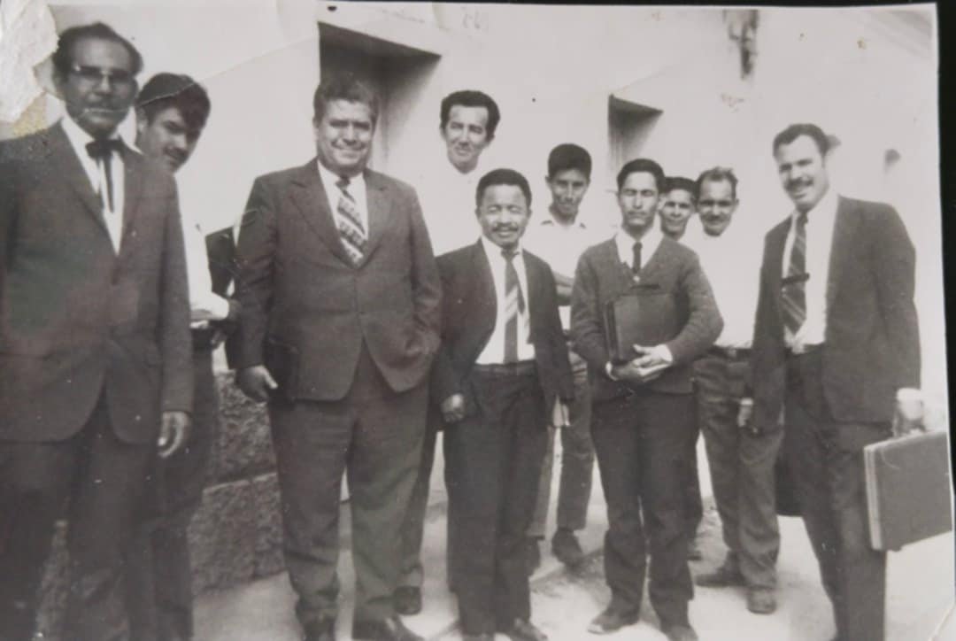 Historia de la iglesia